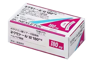 贝培多酸(Nexletol)